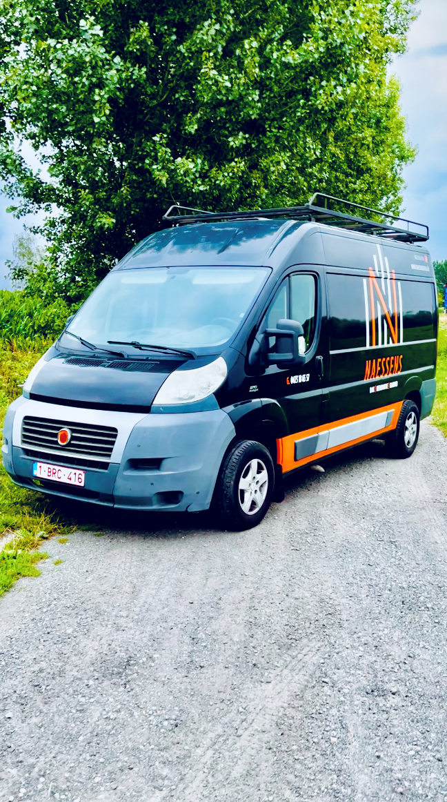 Bestelwagen FIAT DUCATO L2H2